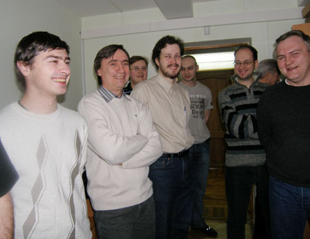 �.�. �������, �.�. ������,
           �.�. ������, �.�. �����, �.�. �������, �.�. �������